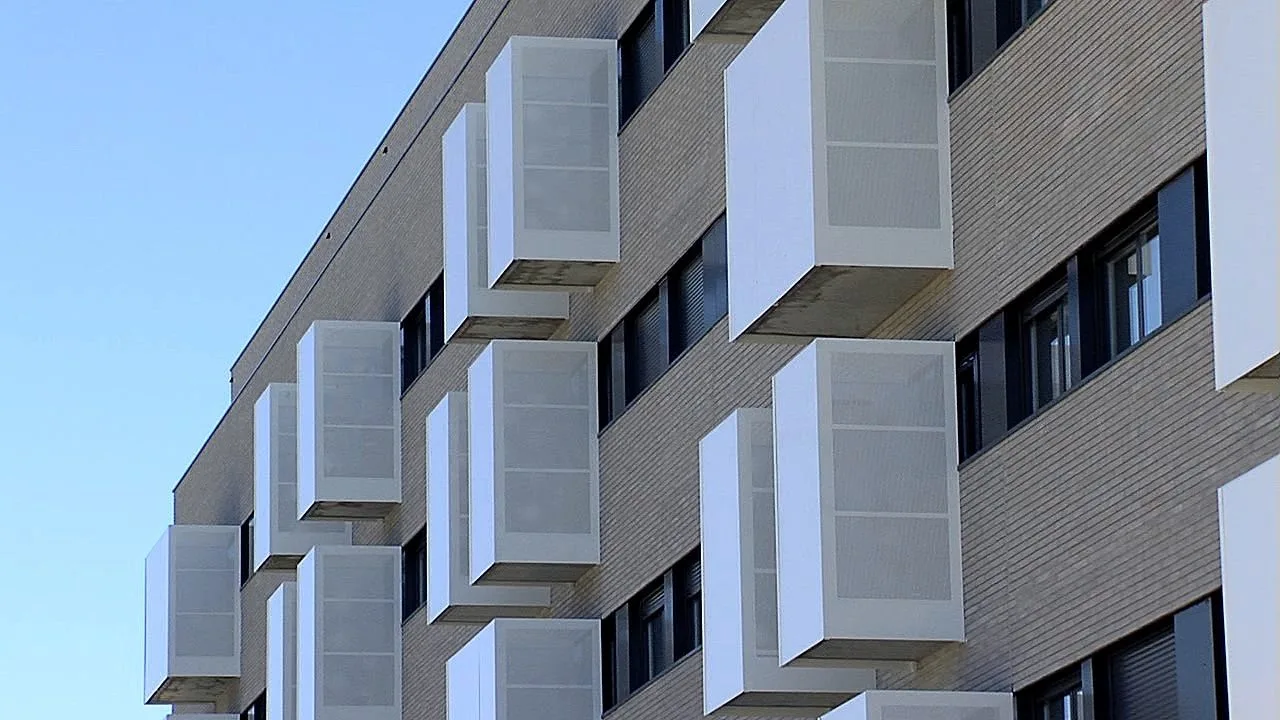Coupe Caravista en vivienda residencial